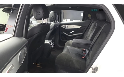 Mercedes-Benz GLC 300 4MATIC* AMG-LINE* ПОДГРЕВ* 360* КАМЕРА* HUD* - автомобили, коли, обяви за нови и употребявани 10