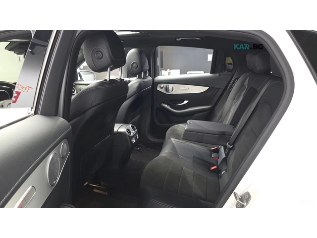 Mercedes-Benz GLC 300 4MATIC* AMG-LINE* ПОДГРЕВ* 360* КАМЕРА* HUD* - автомобили, коли, обяви за нови и употребявани 10