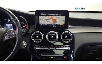 Mercedes-Benz GLC 300 4MATIC* AMG-LINE* ПОДГРЕВ* 360* КАМЕРА* HUD* - автомобили, коли, обяви за нови и употребявани 11