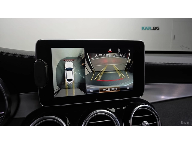 Mercedes-Benz GLC 300 4MATIC* AMG-LINE* ПОДГРЕВ* 360* КАМЕРА* HUD* - автомобили, коли, обяви за нови и употребявани 12