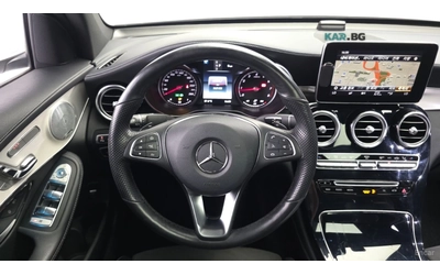 Mercedes-Benz GLC 300 4MATIC* AMG-LINE* ПОДГРЕВ* 360* КАМЕРА* HUD* - автомобили, коли, обяви за нови и употребявани 6