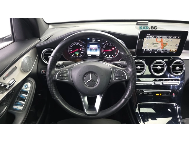 Mercedes-Benz GLC 300 4MATIC* AMG-LINE* ПОДГРЕВ* 360* КАМЕРА* HUD* - автомобили, коли, обяви за нови и употребявани 6