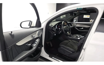 Mercedes-Benz GLC 300 4MATIC* AMG-LINE* ПОДГРЕВ* 360* КАМЕРА* HUD* - автомобили, коли, обяви за нови и употребявани 8