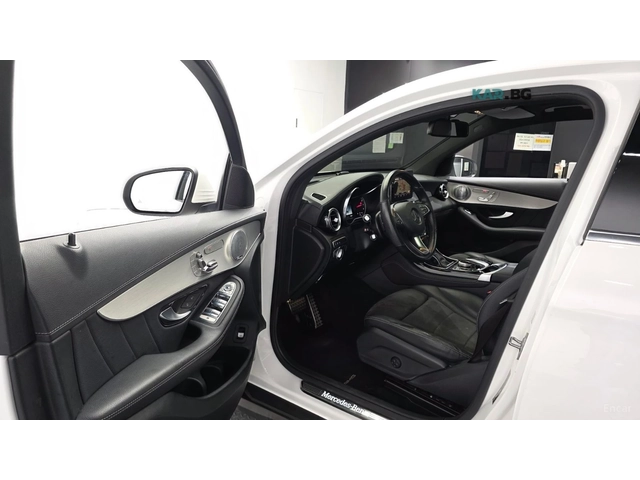 Mercedes-Benz GLC 300 4MATIC* AMG-LINE* ПОДГРЕВ* 360* КАМЕРА* HUD* - автомобили, коли, обяви за нови и употребявани 8