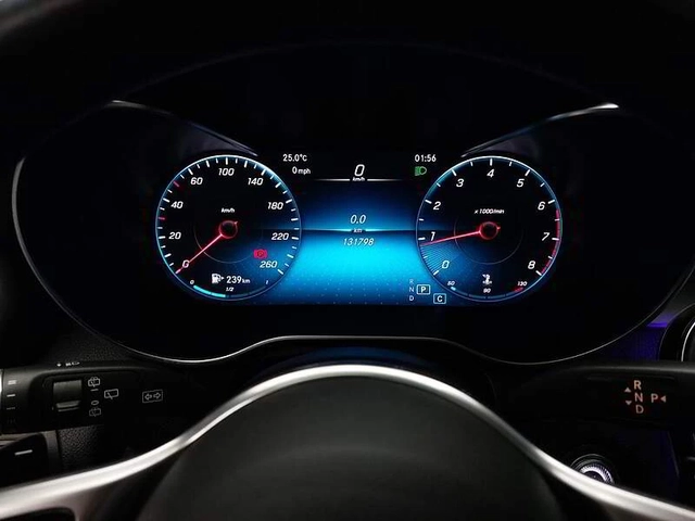 Mercedes-Benz GLC 300 4MATIC* AMG* HUD* ПАНОРАМА* ПОДГРЕВ* LANE ASSIST - автомобили, коли, обяви за нови и употребявани 11
