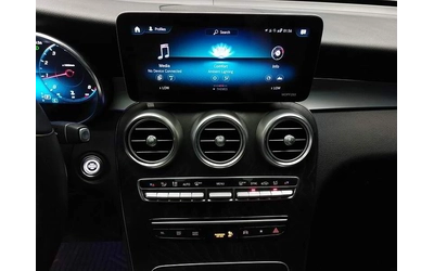Mercedes-Benz GLC 300 4MATIC* AMG* HUD* ПАНОРАМА* ПОДГРЕВ* LANE ASSIST - автомобили, коли, обяви за нови и употребявани 12