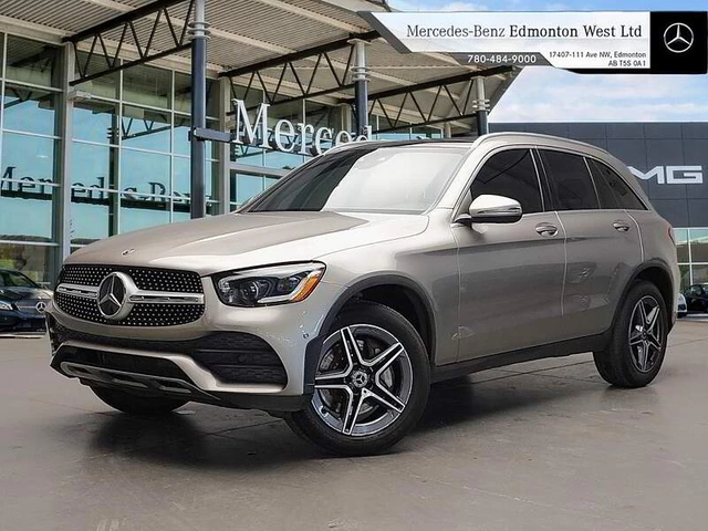 Mercedes-Benz GLC 300 4MATIC* AMG* HUD* ПАНОРАМА* ПОДГРЕВ* LANE ASSIST - автомобили, коли, обяви за нови и употребявани 1