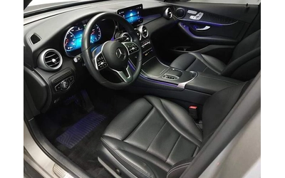 Mercedes-Benz GLC 300 4MATIC* AMG* HUD* ПАНОРАМА* ПОДГРЕВ* LANE ASSIST - автомобили, коли, обяви за нови и употребявани 8