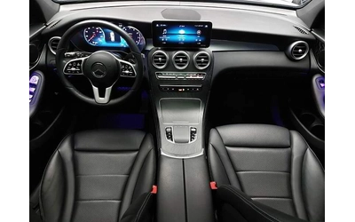 Mercedes-Benz GLC 300 4MATIC* AMG* HUD* ПАНОРАМА* ПОДГРЕВ* LANE ASSIST - автомобили, коли, обяви за нови и употребявани 9