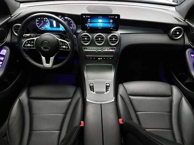 Mercedes-Benz GLC 300 4MATIC* AMG* HUD* ПАНОРАМА* ПОДГРЕВ* LANE ASSIST - автомобили, коли, обяви за нови и употребявани 9