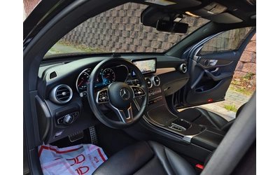 Mercedes-Benz GLC 300 4MATIC Coupé - автомобили, коли, обяви за нови и употребявани 6