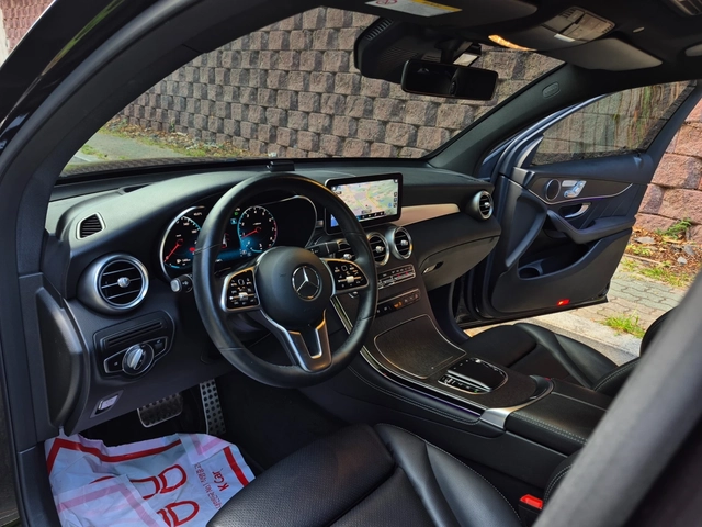 Mercedes-Benz GLC 300 4MATIC Coupé - автомобили, коли, обяви за нови и употребявани 6