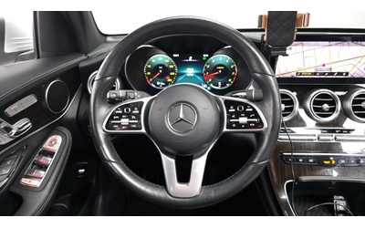 Mercedes-Benz GLC 300 4MATIC - автомобили, коли, обяви за нови и употребявани 12