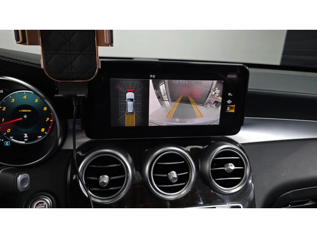 Mercedes-Benz GLC 300 4MATIC - автомобили, коли, обяви за нови и употребявани 13