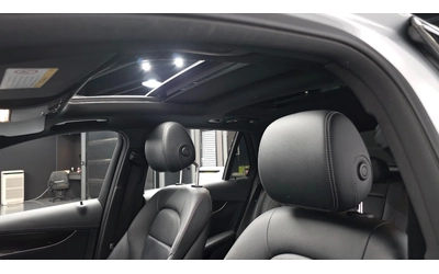 Mercedes-Benz GLC 300 4MATIC - автомобили, коли, обяви за нови и употребявани 14