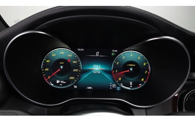 Mercedes-Benz GLC 300 4MATIC - автомобили, коли, обяви за нови и употребявани 7