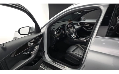 Mercedes-Benz GLC 300 4MATIC - автомобили, коли, обяви за нови и употребявани 8