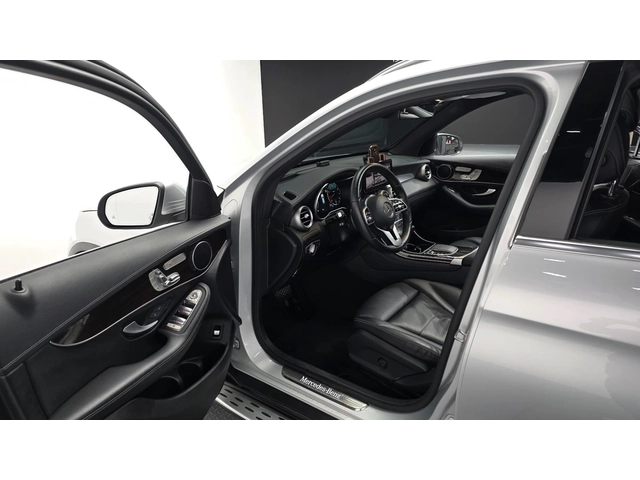 Mercedes-Benz GLC 300 4MATIC - автомобили, коли, обяви за нови и употребявани 8