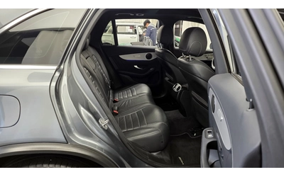 Mercedes-Benz GLC 300 4MATIC Premium - автомобили, коли, обяви за нови и употребявани 10