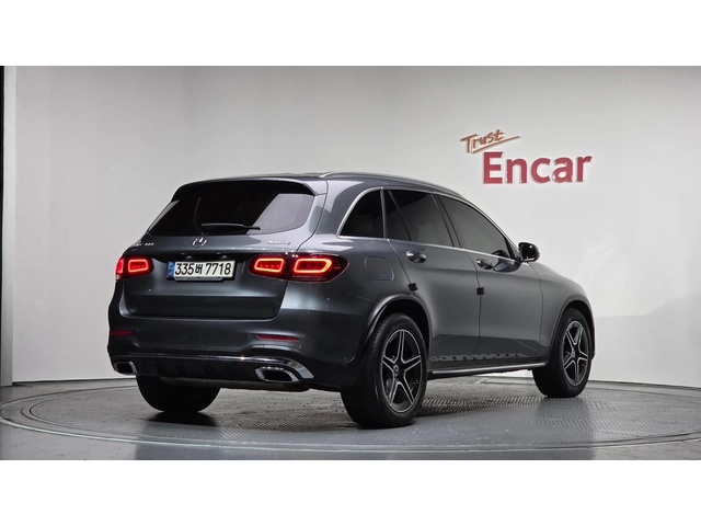 Mercedes-Benz GLC 300 4MATIC Premium - автомобили, коли, обяви за нови и употребявани 1