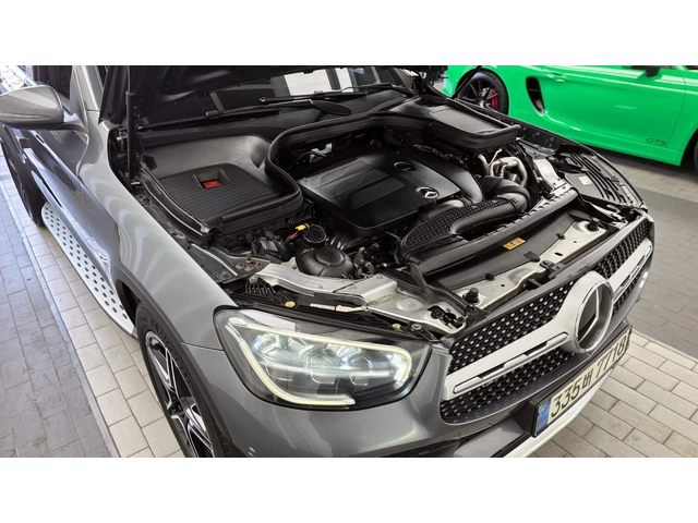 Mercedes-Benz GLC 300 4MATIC Premium - автомобили, коли, обяви за нови и употребявани 5