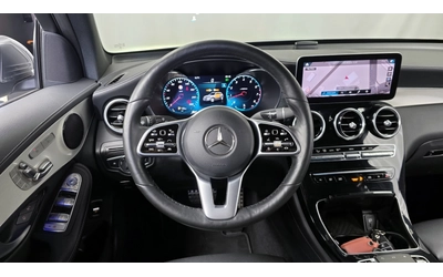 Mercedes-Benz GLC 300 4MATIC Premium - автомобили, коли, обяви за нови и употребявани 7
