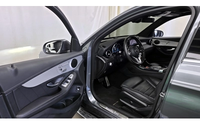 Mercedes-Benz GLC 300 4MATIC Premium - автомобили, коли, обяви за нови и употребявани 8