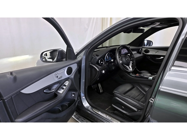 Mercedes-Benz GLC 300 4MATIC Premium - автомобили, коли, обяви за нови и употребявани 8