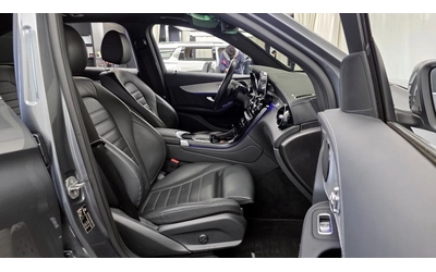 Mercedes-Benz GLC 300 4MATIC Premium - автомобили, коли, обяви за нови и употребявани 9