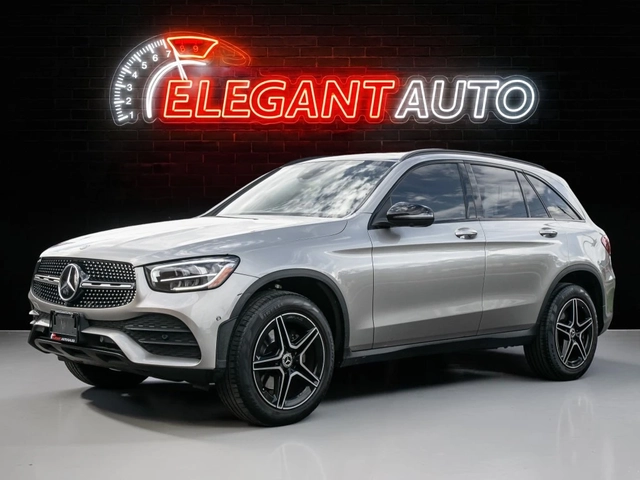 Mercedes-Benz GLC 300 AMG Night Package - автомобили, коли, обяви за нови и употребявани 2