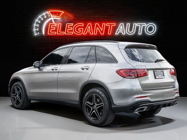 Mercedes-Benz GLC 300 AMG Night Package - автомобили, коли, обяви за нови и употребявани 3