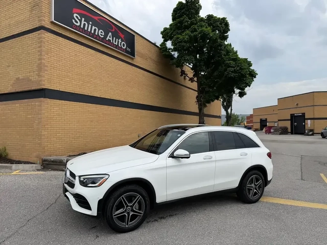Mercedes-Benz GLC 300 4MATIC AMG - автомобили, коли, обяви за нови и употребявани 0