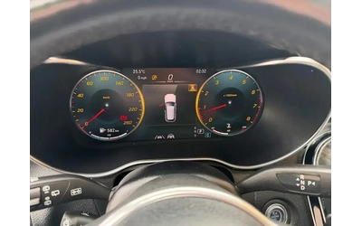 Mercedes-Benz GLC 300 4MATIC AMG - автомобили, коли, обяви за нови и употребявани 10