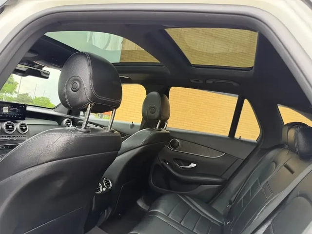 Mercedes-Benz GLC 300 4MATIC AMG - автомобили, коли, обяви за нови и употребявани 11