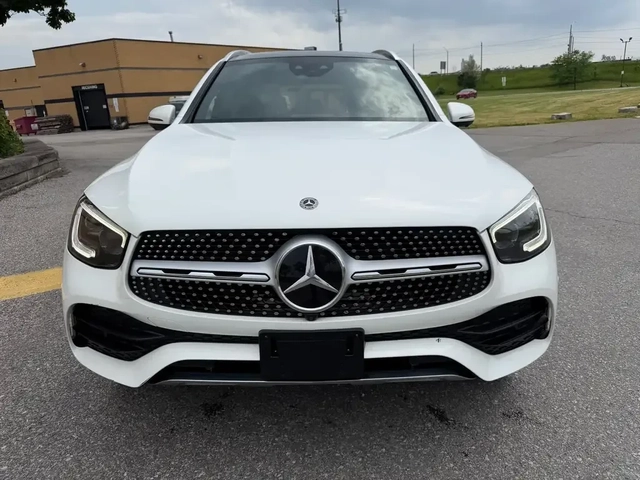 Mercedes-Benz GLC 300 4MATIC AMG - автомобили, коли, обяви за нови и употребявани 2