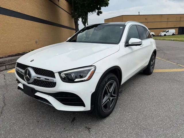 Mercedes-Benz GLC 300 4MATIC AMG - автомобили, коли, обяви за нови и употребявани 3