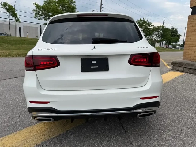 Mercedes-Benz GLC 300 4MATIC AMG - автомобили, коли, обяви за нови и употребявани 4