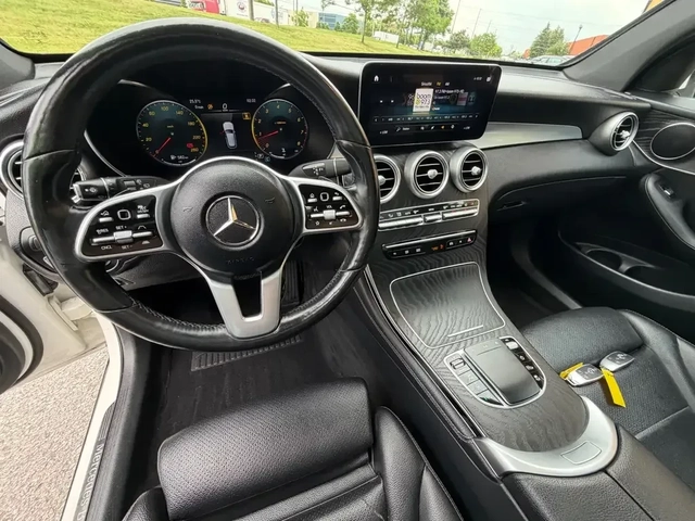 Mercedes-Benz GLC 300 4MATIC AMG - автомобили, коли, обяви за нови и употребявани 9