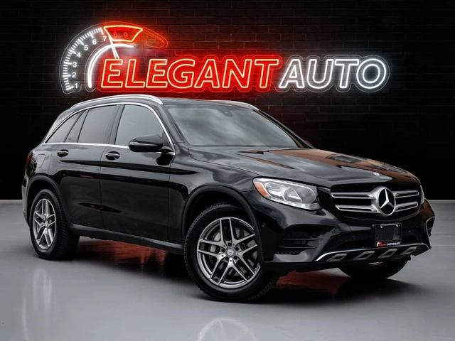Mercedes-Benz GLC 300 GLC 300 4MATIC | Burmester | Panorama | HUD | Navi - автомобили, коли, обяви за нови и употребявани 0