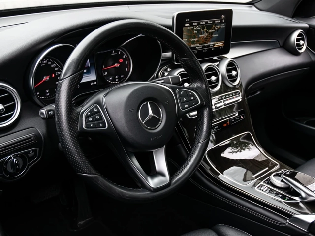 Mercedes-Benz GLC 300 GLC 300 4MATIC | Burmester | Panorama | HUD | Navi - автомобили, коли, обяви за нови и употребявани 5