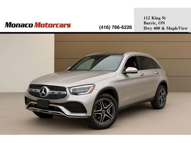 Mercedes-Benz GLC 300 GLC 300 4MATIC | Blind Spot | Памет | Подгрев| 360 - автомобили, коли, обяви за нови и употребявани 0