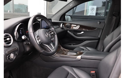 Mercedes-Benz GLC 300 GLC 300 4MATIC | Blind Spot | Памет | Подгрев| 360 - автомобили, коли, обяви за нови и употребявани 11