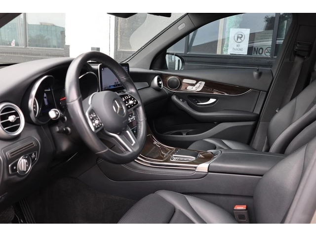 Mercedes-Benz GLC 300 GLC 300 4MATIC | Blind Spot | Памет | Подгрев| 360 - автомобили, коли, обяви за нови и употребявани 11