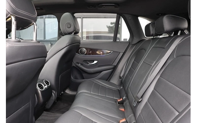 Mercedes-Benz GLC 300 GLC 300 4MATIC | Blind Spot | Памет | Подгрев| 360 - автомобили, коли, обяви за нови и употребявани 12