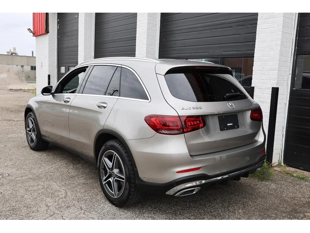 Mercedes-Benz GLC 300 GLC 300 4MATIC | Blind Spot | Памет | Подгрев| 360 - автомобили, коли, обяви за нови и употребявани 1