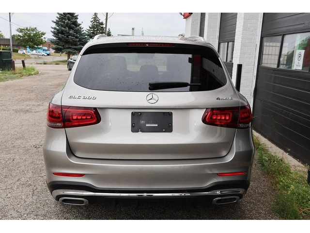Mercedes-Benz GLC 300 GLC 300 4MATIC | Blind Spot | Памет | Подгрев| 360 - автомобили, коли, обяви за нови и употребявани 3