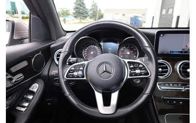 Mercedes-Benz GLC 300 GLC 300 4MATIC | Blind Spot | Памет | Подгрев| 360 - автомобили, коли, обяви за нови и употребявани 6