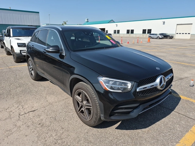 Mercedes-Benz GLC 300 4MATIC - автомобили, коли, обяви за нови и употребявани 1