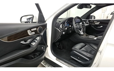 Mercedes-Benz GLC 300 GLC300 4MATIC | HUD | MEMORY | Панорама - автомобили, коли, обяви за нови и употребявани 13