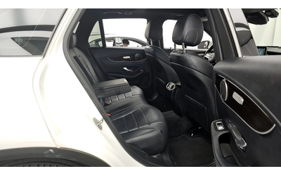 Mercedes-Benz GLC 300 GLC300 4MATIC | HUD | MEMORY | Панорама - автомобили, коли, обяви за нови и употребявани 14